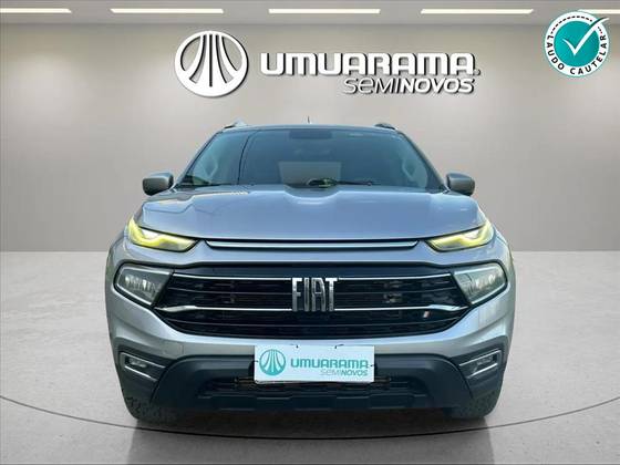 FIAT TORO 2.0 16V TURBO DIESEL FREEDOM 4WD AT9 FIAT TORO 2.0 16V TURBO DIESEL FREEDOM 4WD AT9